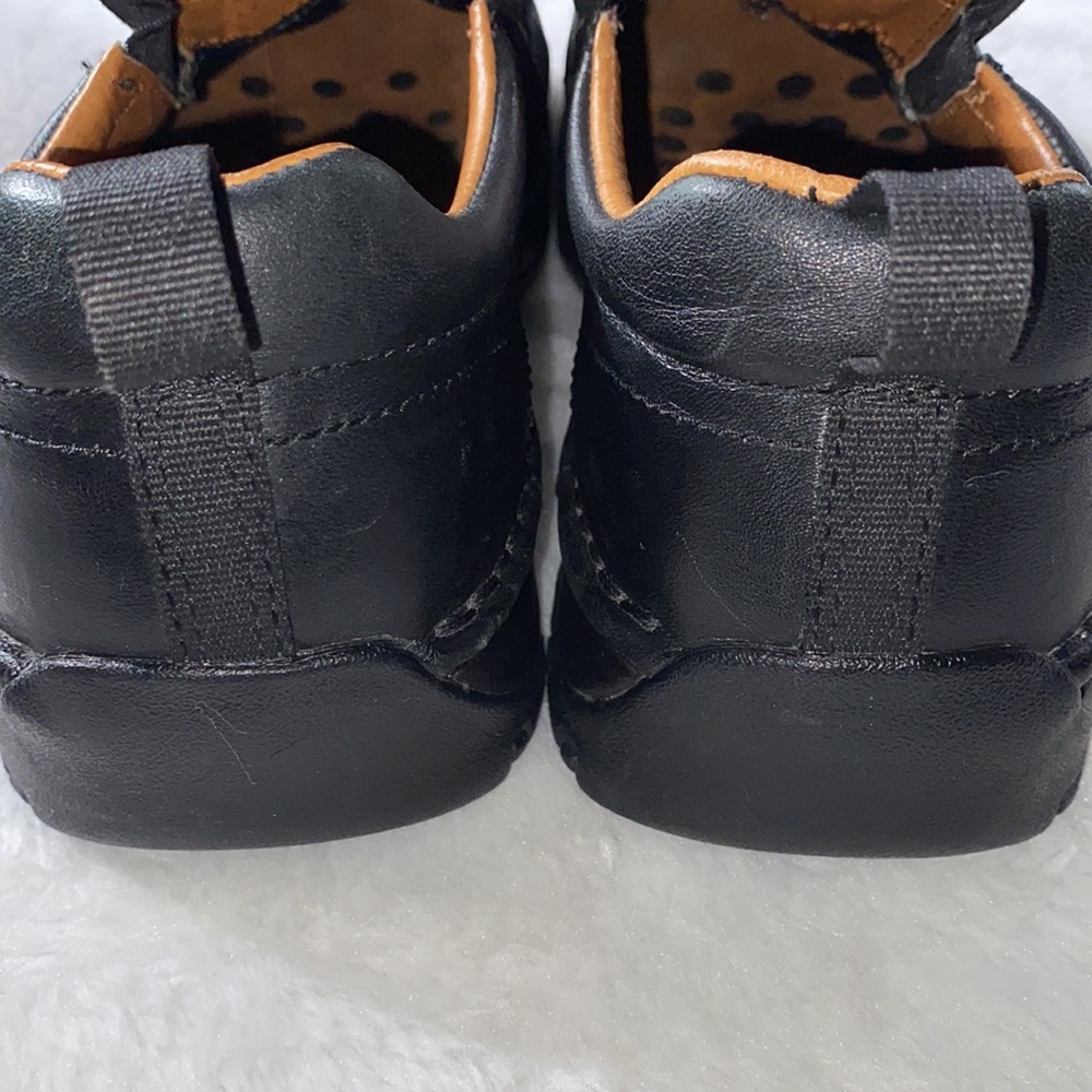Men’s Red Wing Slip-On Safety Toe Shoes. Size 8.5, Black - Picture 12 of 12